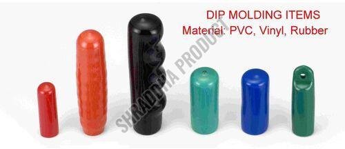 Dip Molded Bicycle Handle Grip