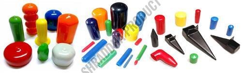 Dip Moulded Vinyl Caps