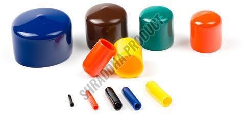 PVC Dip Molded Caps