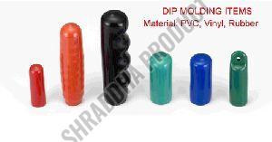 Dip Molded Bicycle Handle Grip