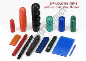 Dip Molded Bicycle Handle Grip