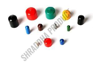 Dip Moulded Vinyl Caps