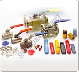 Plastic Ball Valve Grip