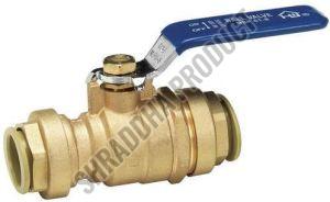 Plastic Ball Valve Grip