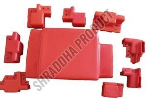 PVC Busbar Insulating Shroud