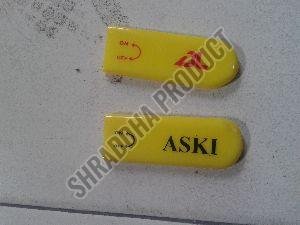 Plastic Ball Valve Grip