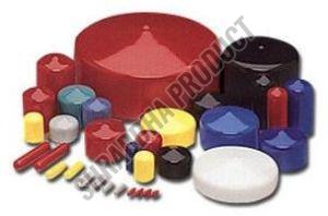 Rubber Short Caps